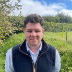 Matthew Taylor - Portrait