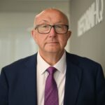 Colin Sutton - Portrait