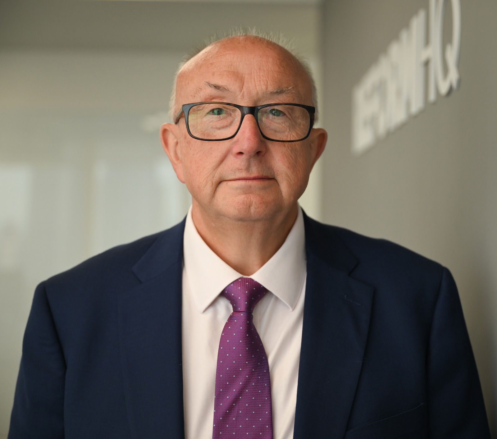 Colin Sutton - Portrait